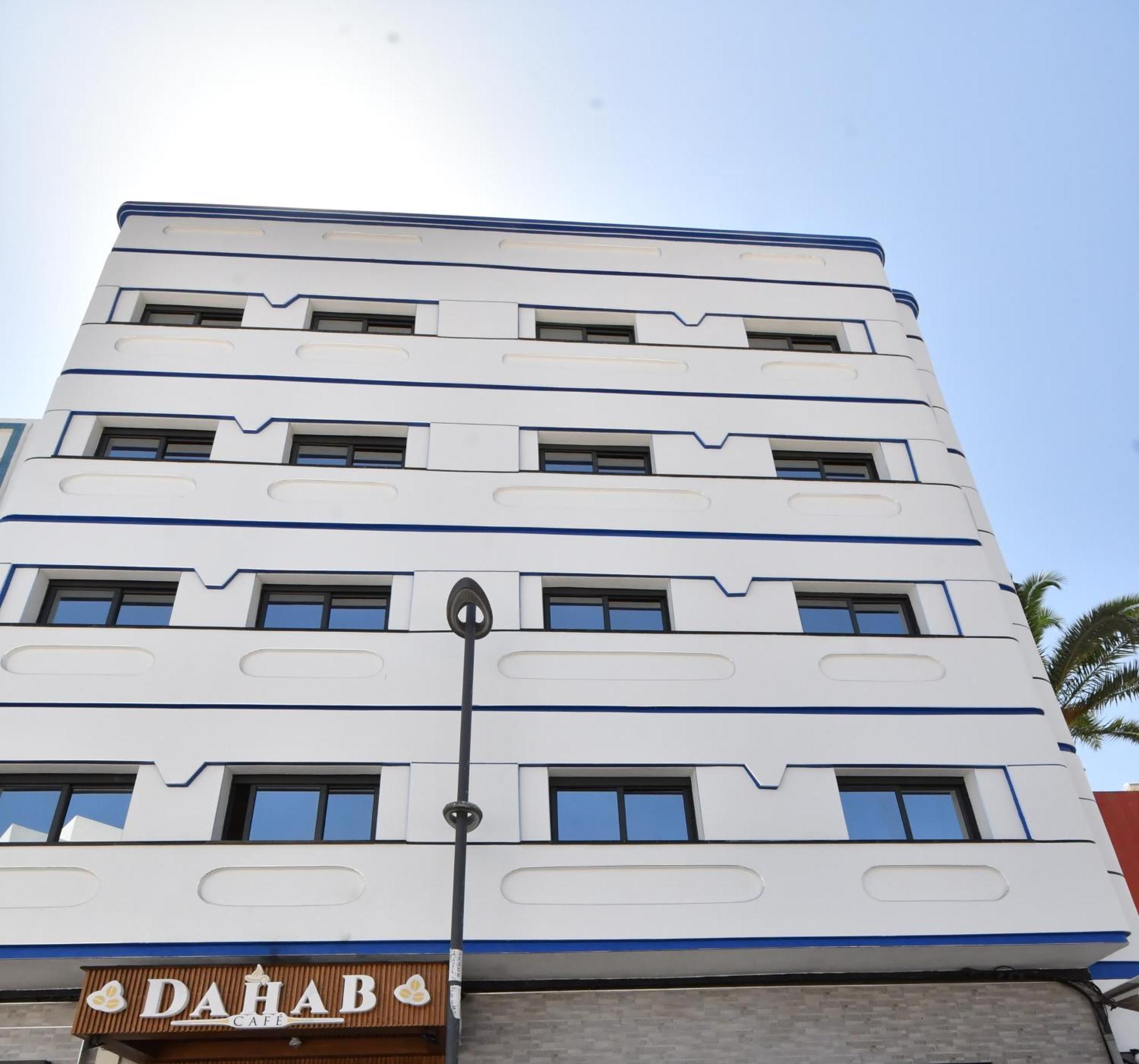 Appartement Saloua Ino Al Hoceima Luaran gambar