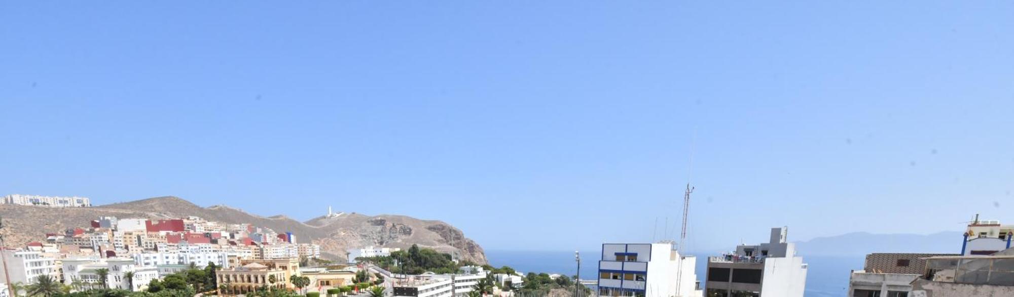 Appartement Saloua Ino Al Hoceima Luaran gambar