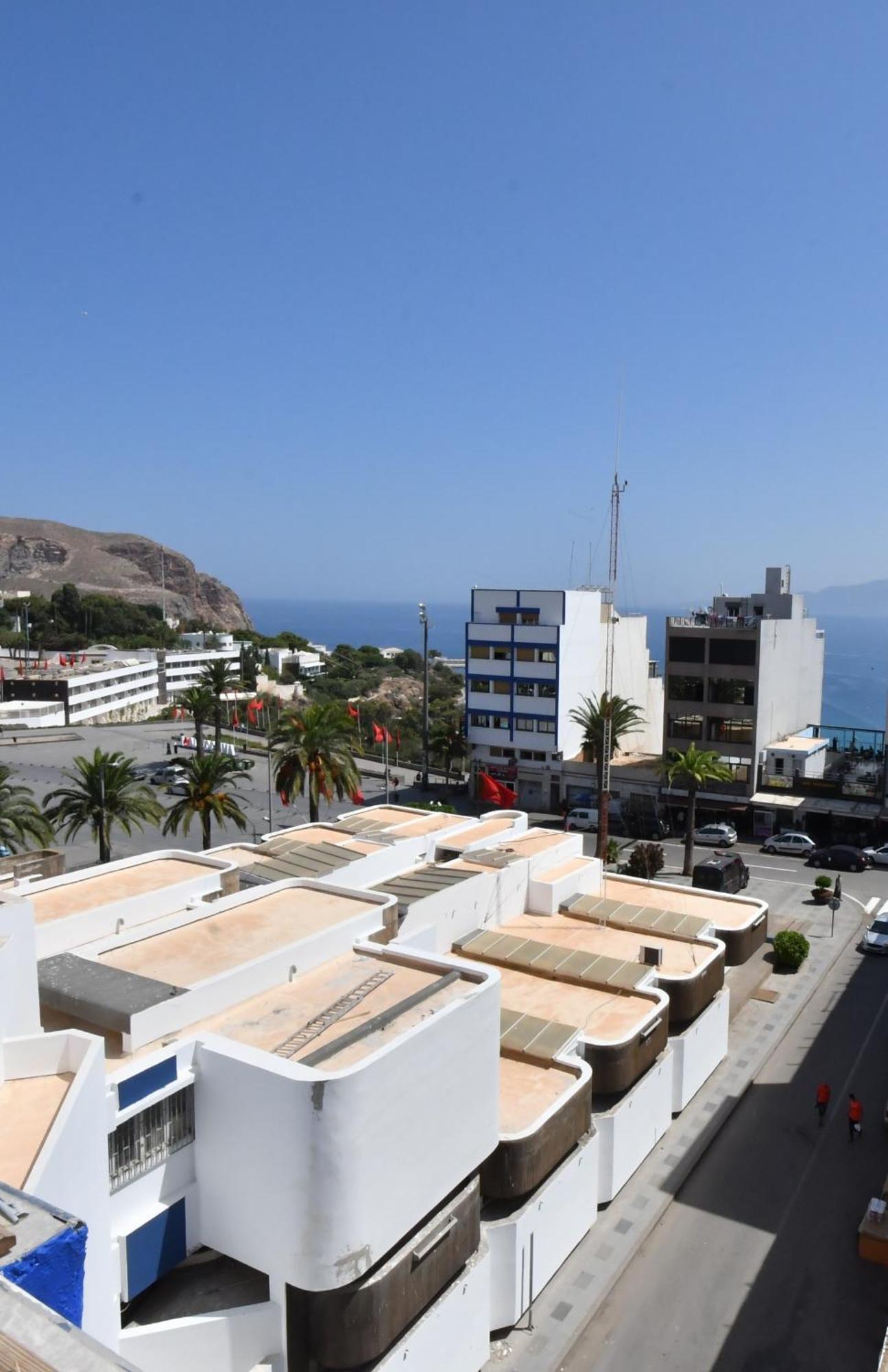 Appartement Saloua Ino Al Hoceima Luaran gambar