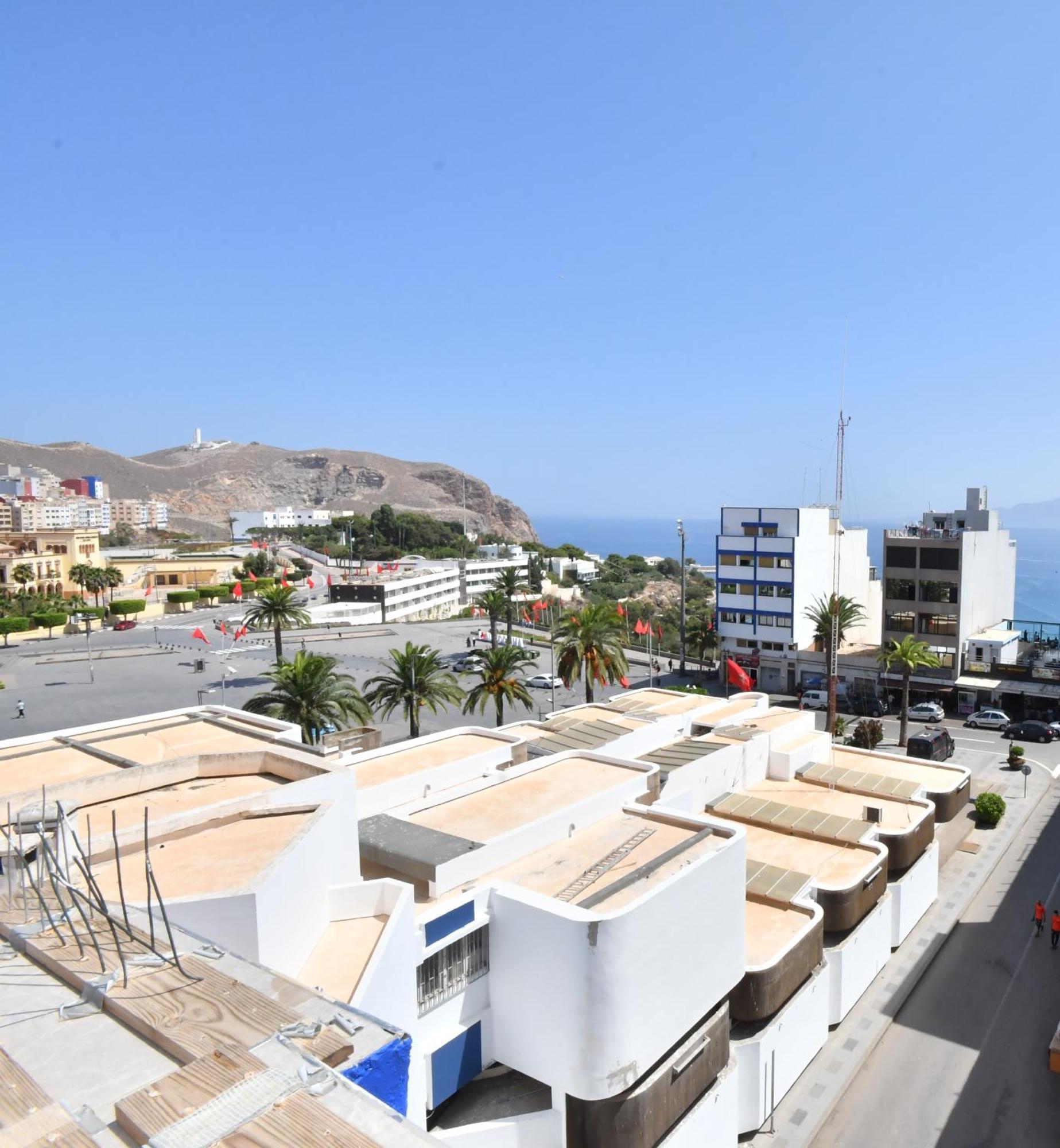 Appartement Saloua Ino Al Hoceima Luaran gambar