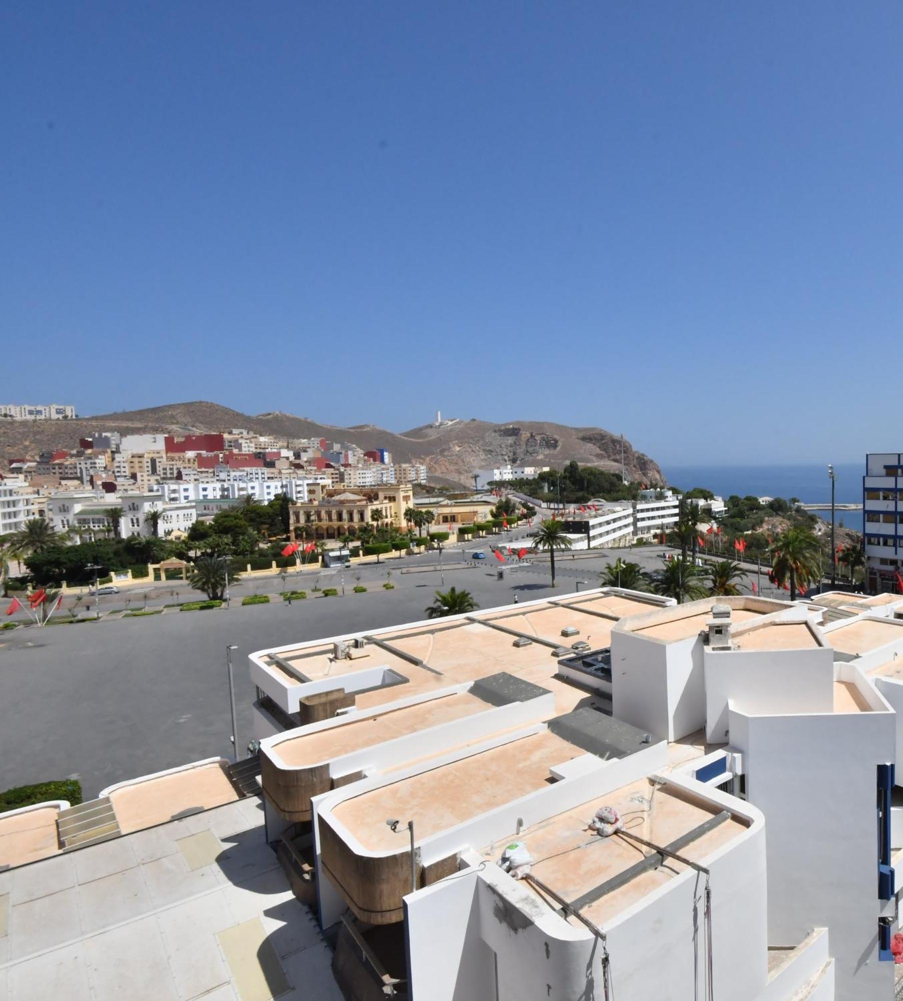 Appartement Saloua Ino Al Hoceima Luaran gambar