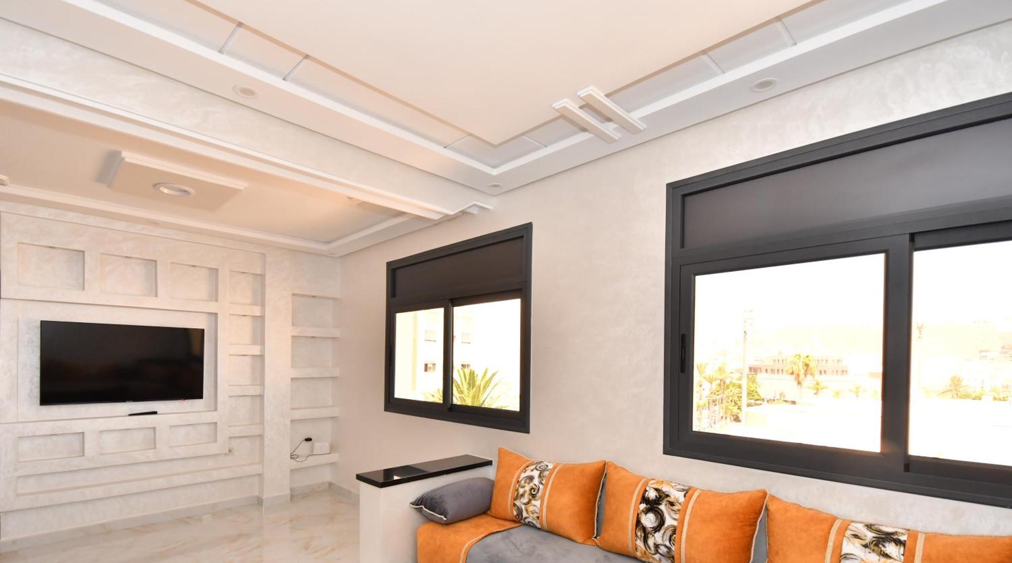 Appartement Saloua Ino Al Hoceima Luaran gambar