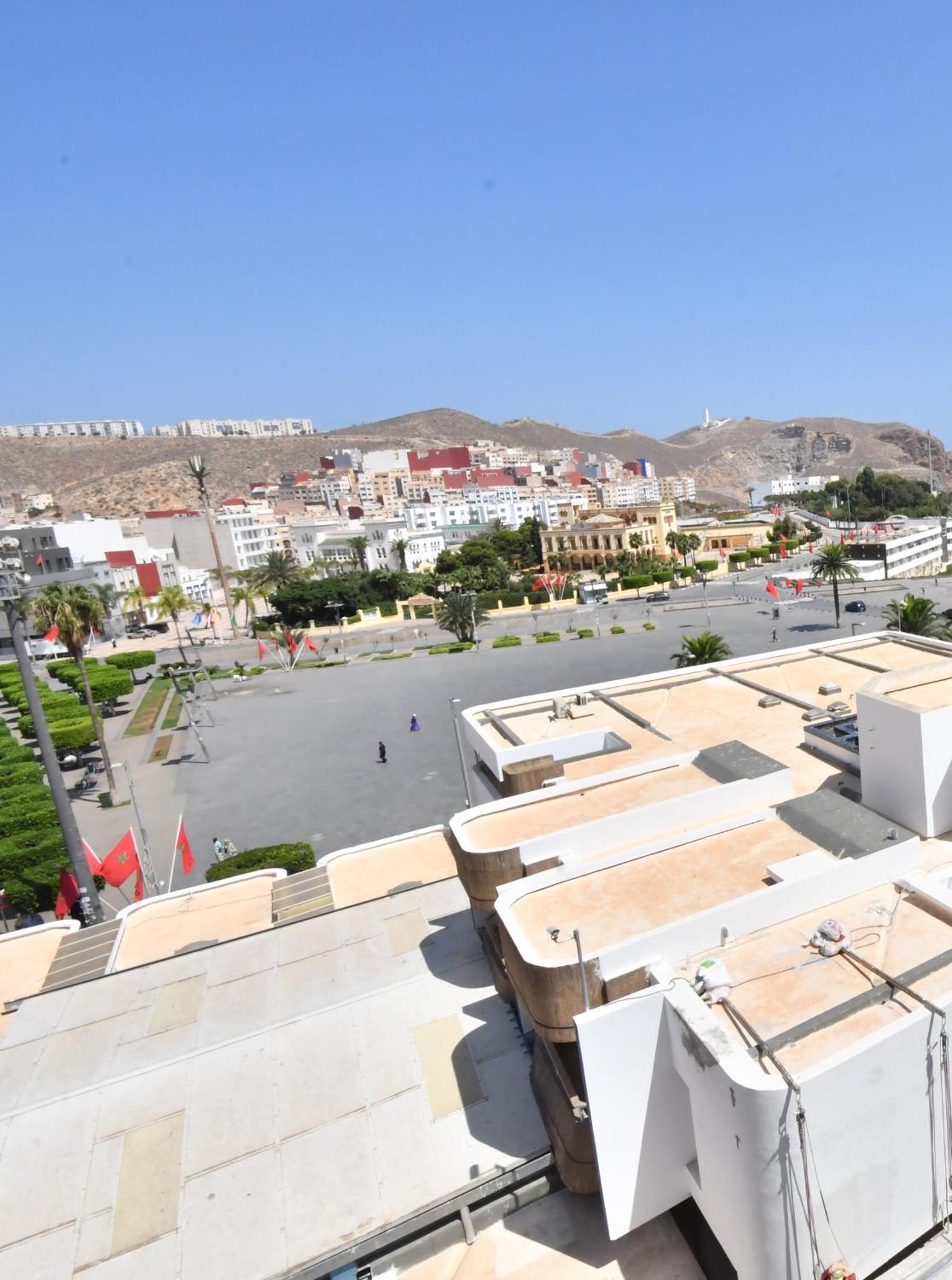 Appartement Saloua Ino Al Hoceima Luaran gambar