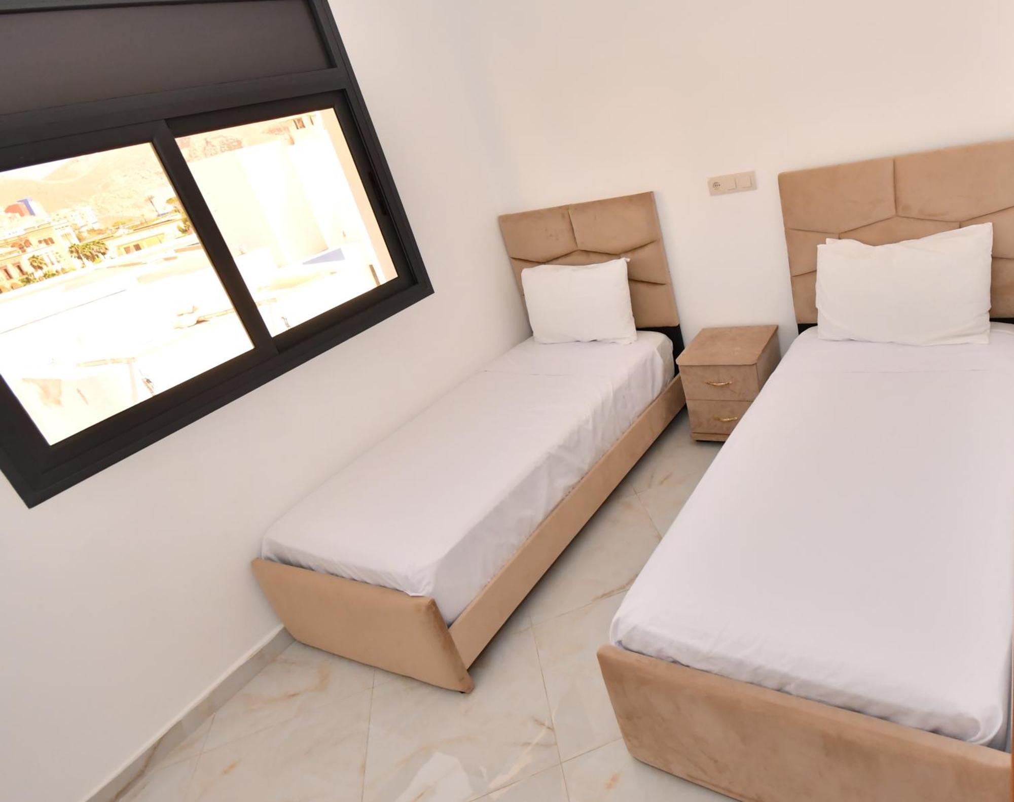 Appartement Saloua Ino Al Hoceima Luaran gambar