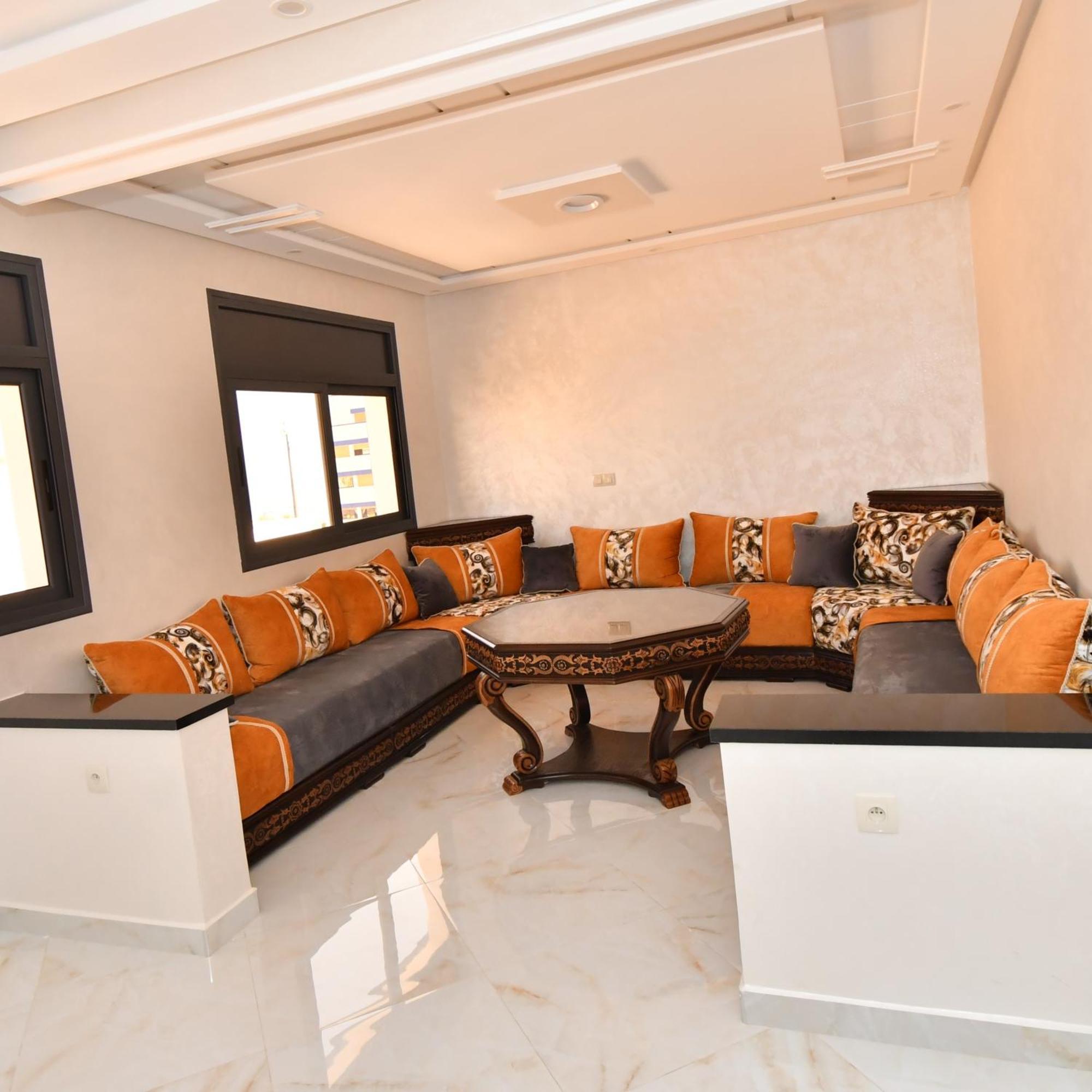 Appartement Saloua Ino Al Hoceima Luaran gambar