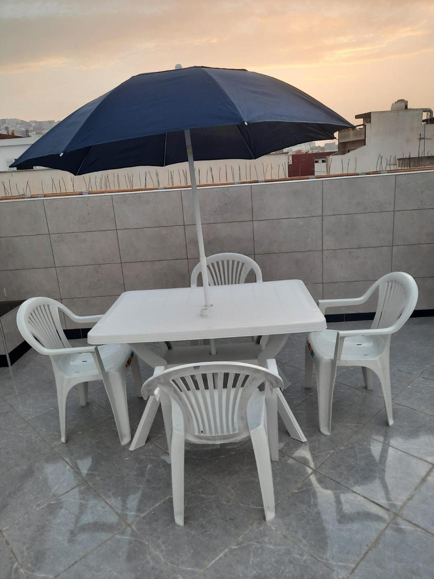 Appartement Saloua Ino Al Hoceima Luaran gambar
