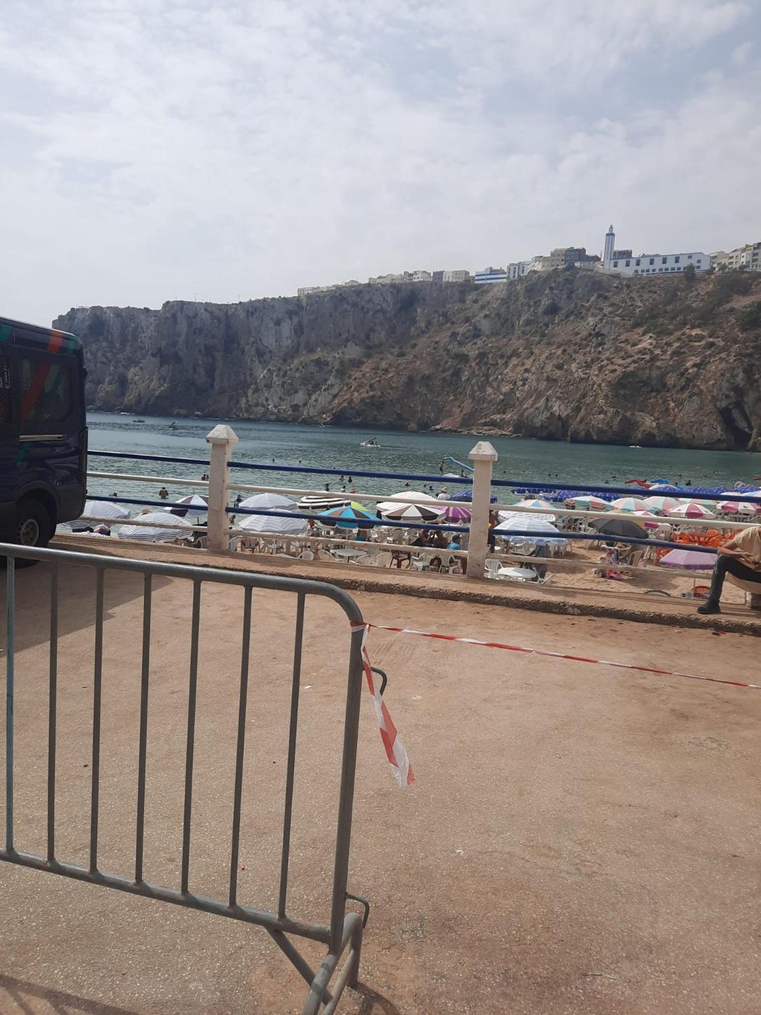 Appartement Saloua Ino Al Hoceima Luaran gambar